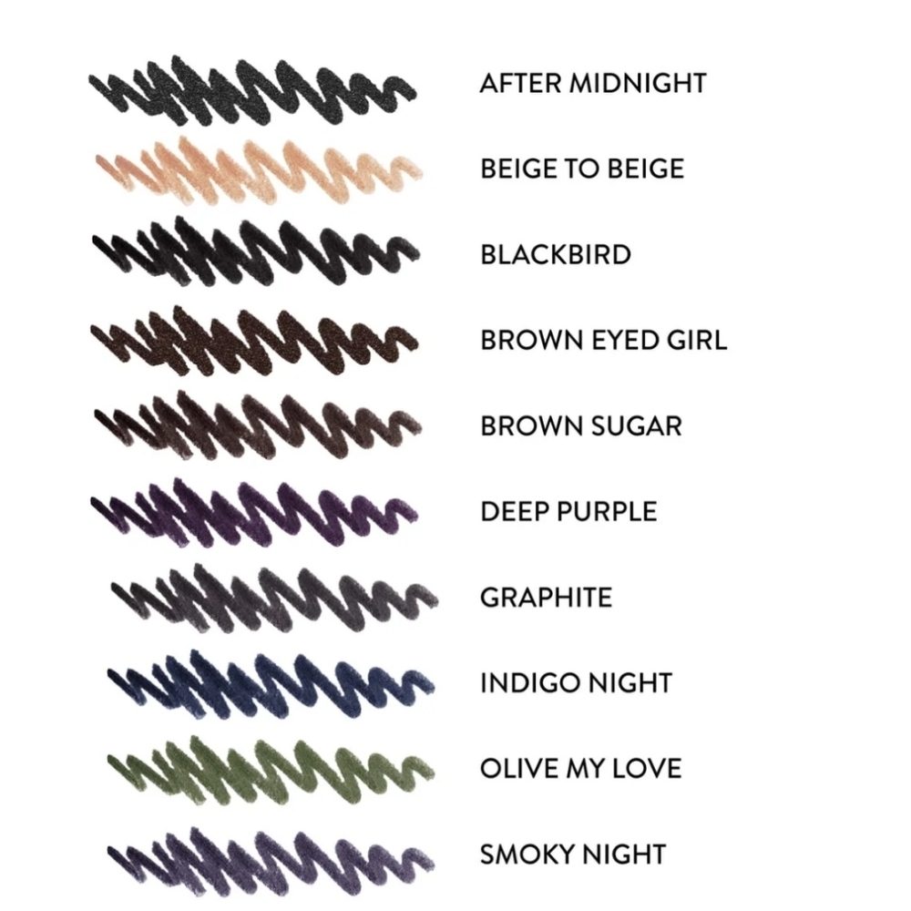 Laura Geller Inkcredible Waterproof Gel Eyeliner Pencil: Brown Eyed Girl, NIB - Picture 7 of 7